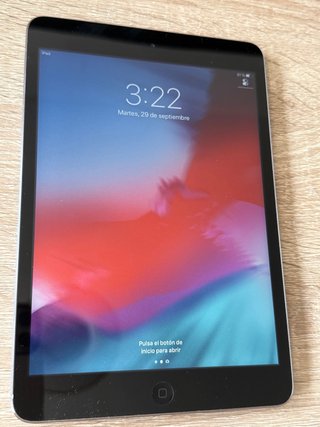 iPad mini 2