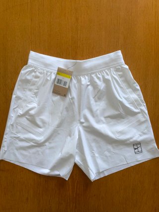Shorts Nike Court Advantage Dri-Fit Blancos