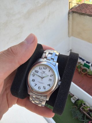 Reloj Viceroy Plateado