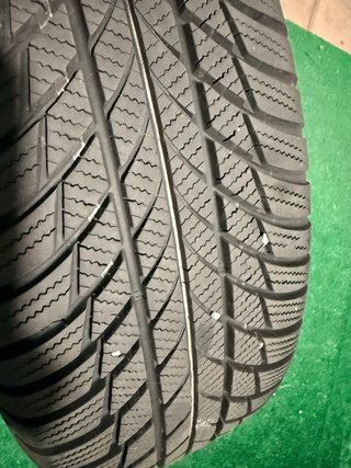 4 Ruedas Invierno Bridgestone Blizzak + Llantas