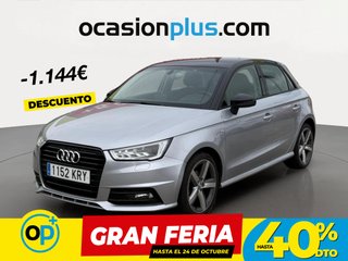 Audi A1 Sportback Adrenalin 1.0 TFSI 70 kW (95 CV)