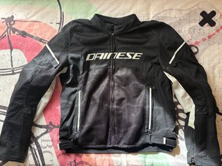 Chaqueta de Moto Dainese de Verano