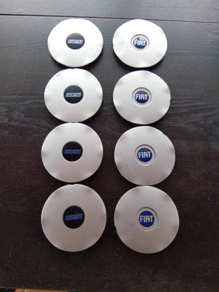 Tapas llantas Fiat Marea ( 2 Set de 4)