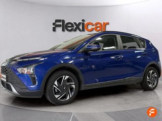 Hyundai Bayon 1.0 TGDI 74kW (100CV) 48V Tecno