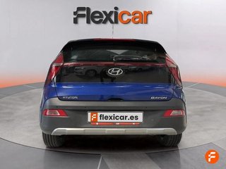 Hyundai Bayon 1.0 TGDI 74kW (100CV) 48V Tecno