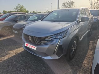 Peugeot 3008 - Desde 294€ al mes ¡sin entrada!