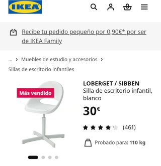 Escritorio y silla