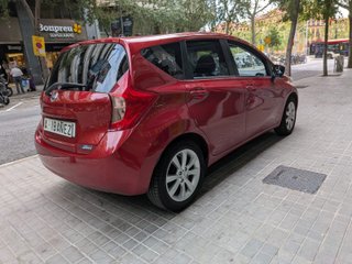 Nissan Note 2014