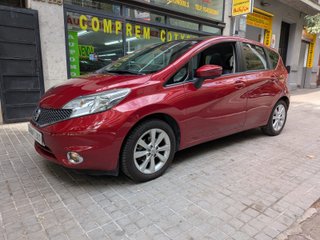Nissan Note 2014