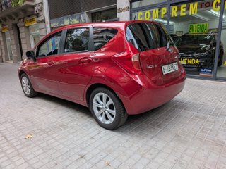 Nissan Note 2014
