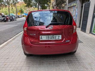 Nissan Note 2014
