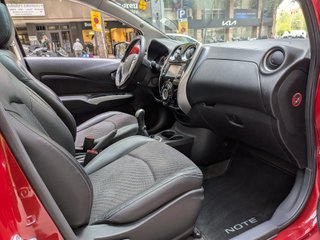 Nissan Note 2014