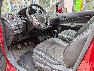 Nissan Note 2014