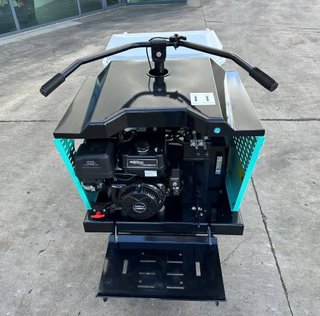 Carretilla Minidumper Dúmper Gasolina 800kg Carga