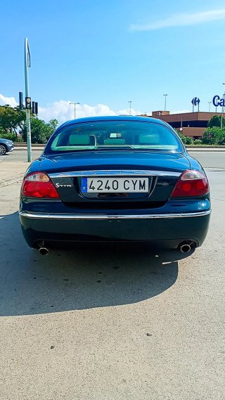 Jaguar S-Type 2003