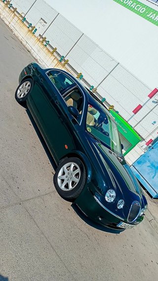 Jaguar S-Type 2003