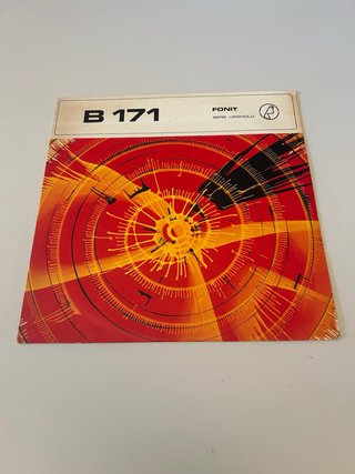 E.Colonnese ,B 171 Fonit Serie Usignolo,lp vinile