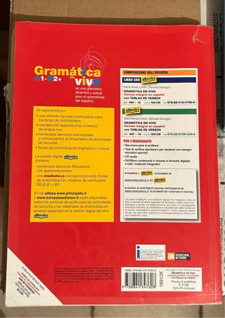 Gramática en vivo