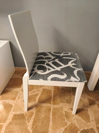 Mesa comedor y sillas