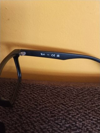 Gafas Ray-Ban RB 7025 Negras