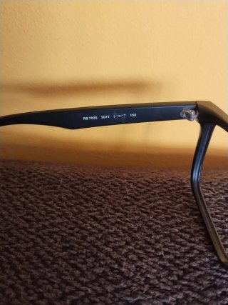 Gafas Ray-Ban RB 7025 Negras