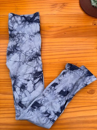 Mallas Deportivas Estampadas
