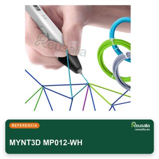 Penna 3D professionale MYNT3D con temperatura regolabile