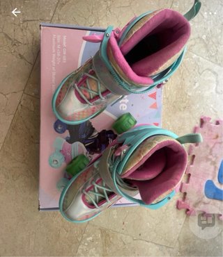 Patines Quad Sportneer GW-083  talla de la 34 a 37