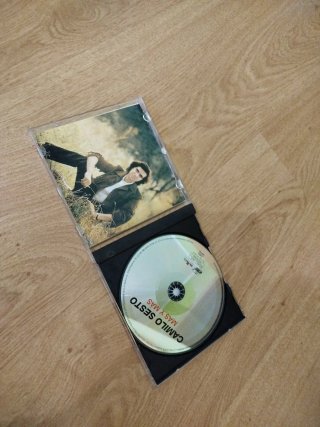 CD Camilo Sesto - Más y más