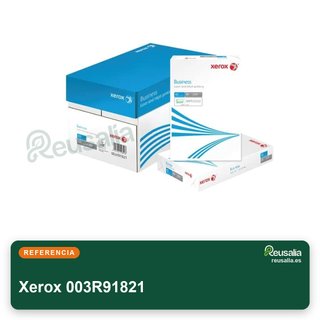 Carta Xerox 003R91821 A3 bianco 500 fogli