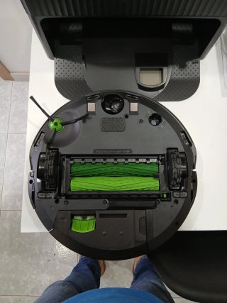 Roomba Combo J9+ con garantia