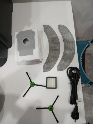 Roomba Combo J9+ con garantia