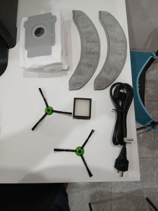 Roomba Combo J9+ con garantia