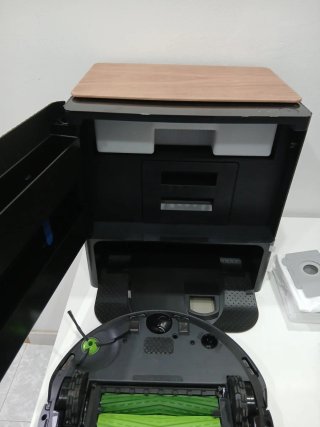 Roomba Combo J9+ con garantia