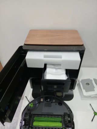 Roomba Combo J9+ con garantia
