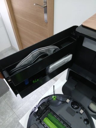 Roomba Combo J9+ con garantia