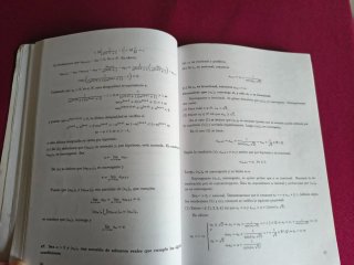 Problemas de Análisis Matemático de una Variable