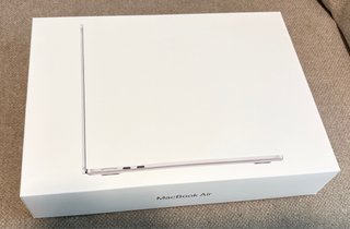 MacBook Air 13” M4 2025 | 24 GB RAM | 512 GB SSD