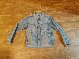 Chaqueta Tejana Volcom Talla M