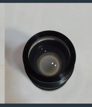 Lente Barlow 2x Achro 31.7mm