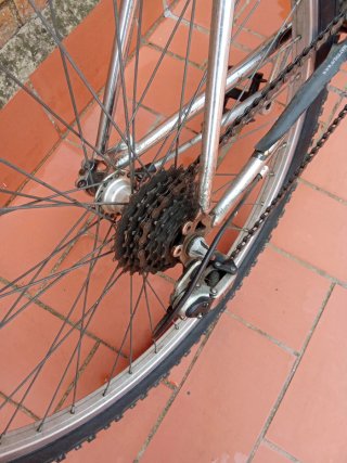 Bicicleta Orbea