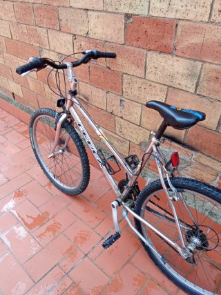 Bicicleta Orbea