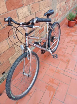 Bicicleta Orbea