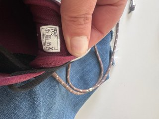 Conjunto Zara Jersey y Vans Ropa 4/5 años