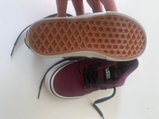 Conjunto Zara Jersey y Vans Ropa 4/5 años