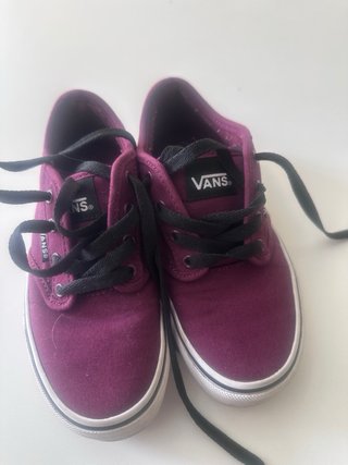 Conjunto Zara Jersey y Vans Ropa 4/5 años