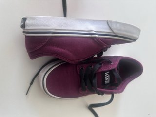 Conjunto Zara Jersey y Vans Ropa 4/5 años
