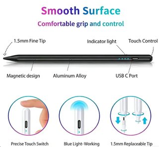 SIN ABRIR Lápiz para iPad, Huawei, Samsung, Xiaomi