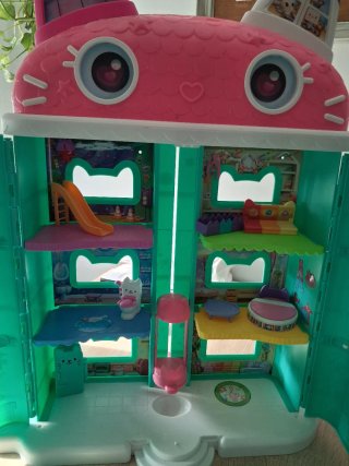 Casa de Muñecas de Gabby