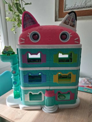 Casa de Muñecas de Gabby